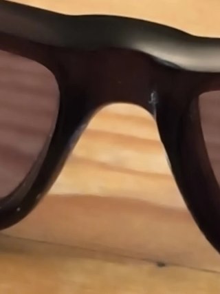 Gafas de sol Valentino negras