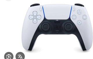 Mando PS5 Sony DualSense Blanco