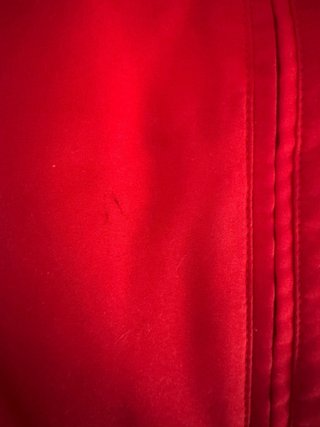 Chaqueta Adidas Roja y Negra