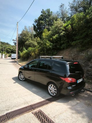 Mazda 5 2011 DIESEL 7 plazas