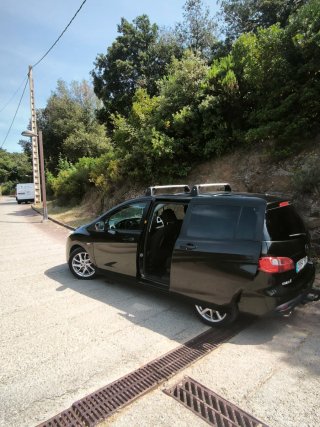 Mazda 5 2011 DIESEL 7 plazas