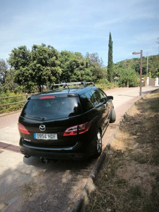 Mazda 5 2011 DIESEL 7 plazas