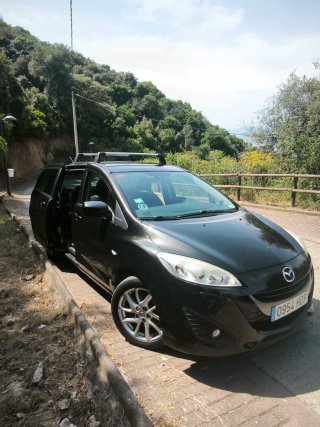 Mazda 5 2011 DIESEL 7 plazas