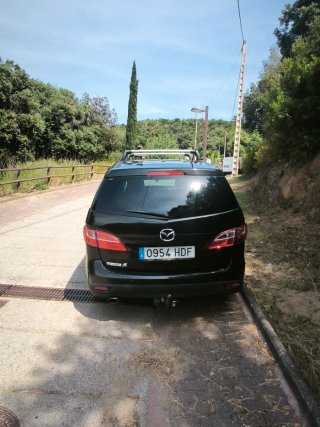Mazda 5 2011 DIESEL 7 plazas
