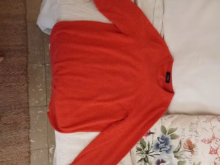 Jersey Señor Class cashmere 100%
