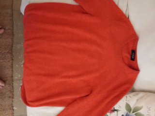 Jersey Señor Class cashmere 100%
