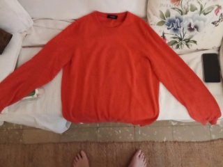 Jersey Señor Class cashmere 100%