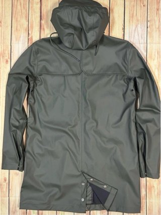 Impermeable chubasquero Scotta Hombre Talla M