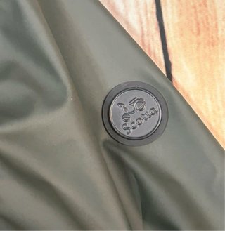 Impermeable chubasquero Scotta Hombre Talla M