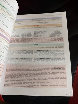 Lengua Castellana y Literatura 1 y 2 Bach