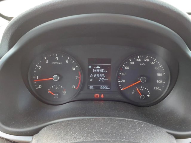 KIA Rio 2023