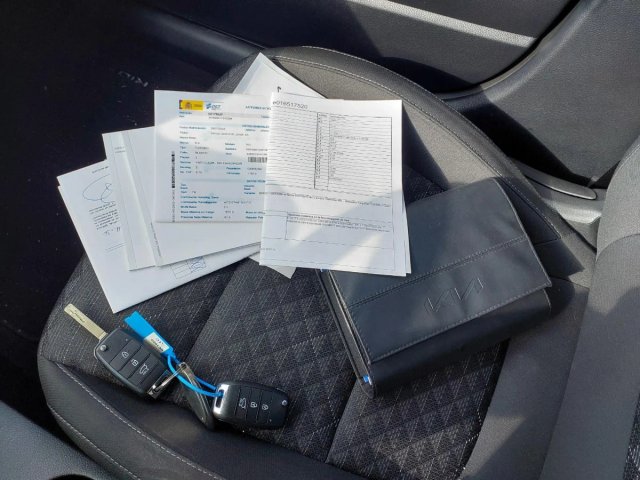 KIA Rio 2023