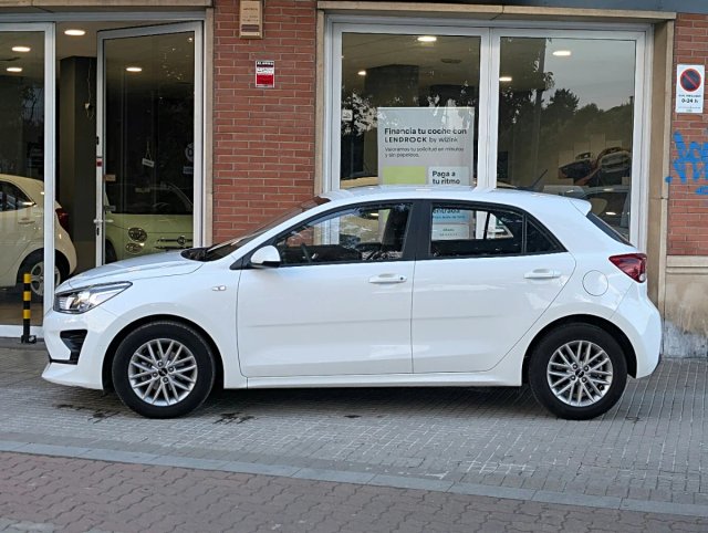 KIA Rio 2023 14.000km