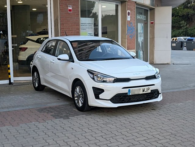 KIA Rio 2023 14.000km