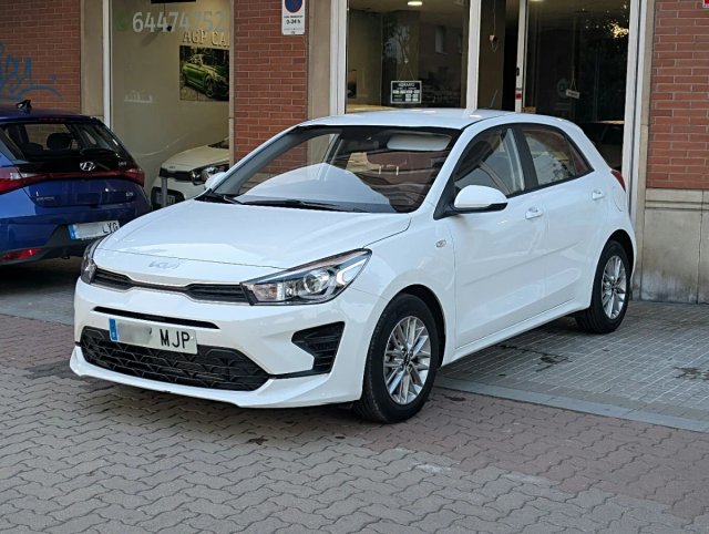 KIA Rio 2023 14.000km