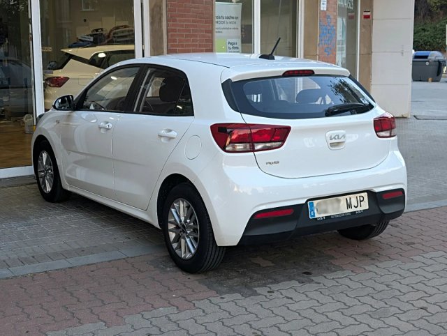 KIA Rio 2023 14.000km