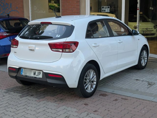 KIA Rio 2023 14.000km