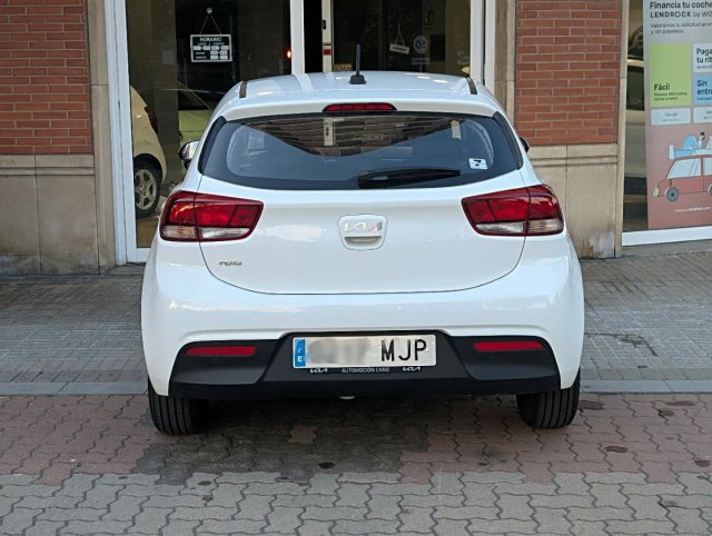 KIA Rio 2023 14.000km