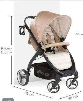Silla de paseo Hauck Lift Up