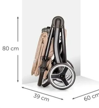 Silla de paseo Hauck Lift Up
