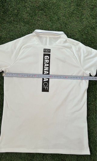 Polo Nike Granada CF Blanco Talla L