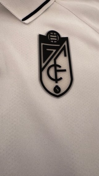 Polo Nike Granada CF Blanco Talla L