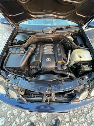 Mercedes-Benz  CLK 1999