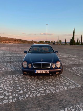 Mercedes-Benz  CLK 1999