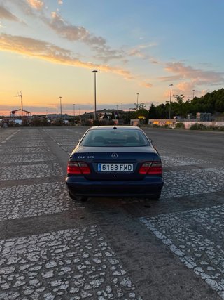 Mercedes-Benz  CLK 1999
