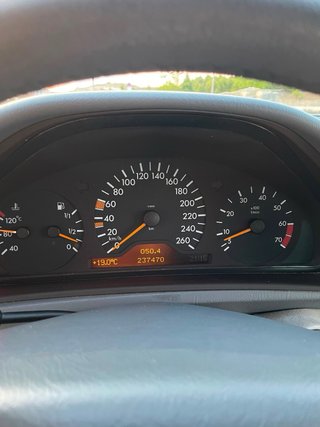 Mercedes-Benz  CLK 1999