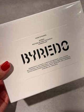 Perfume Byredo Rose of No Man's Land 100ml