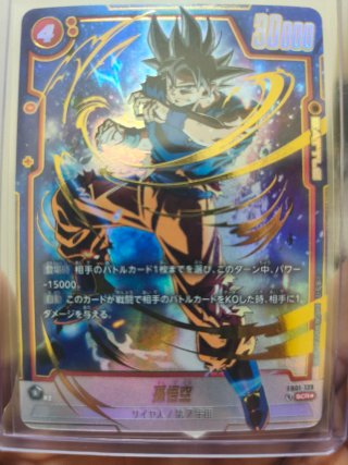 Son Goku SCR Alter