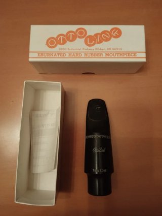 Boquilla Saxo Tenor Otto Link 7 Tone Edge