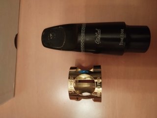Boquilla Saxo Tenor Otto Link 7 Tone Edge