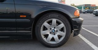 BMW e46 320d 2000