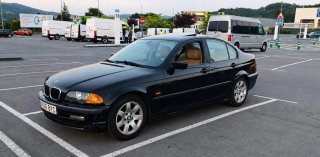 BMW e46 320d 2000
