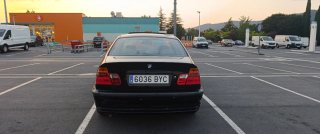 BMW e46 320d 2000