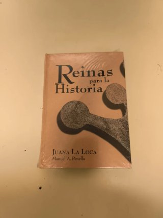 Lote sin desprecintar Reinas Para la Historia.