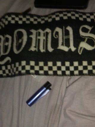 Bufanda Valencia CF Ultras Vomus