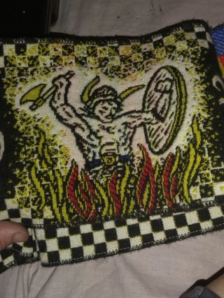 Bufanda Valencia CF Ultras Vomus