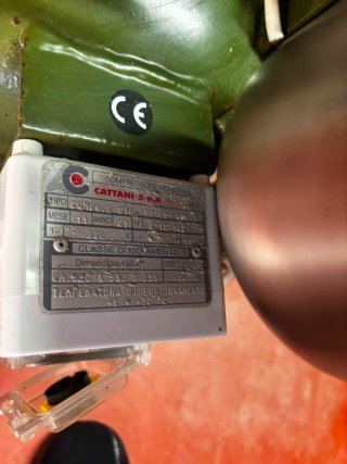 Compresor de aire profesional
