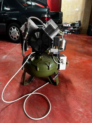 Compresor de aire profesional
