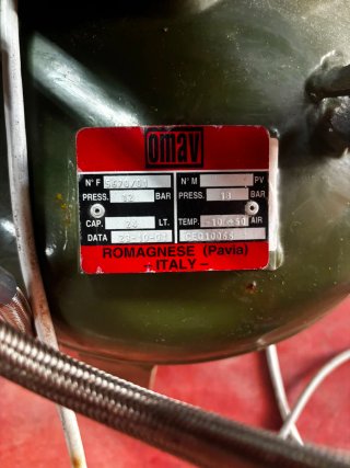 Compresor de aire profesional