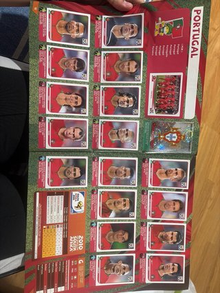 Álbum Mundial Sudáfrica 2010 panini COMPLETO *