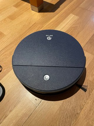 Robot Aspirador OKP Life + Base de Carga