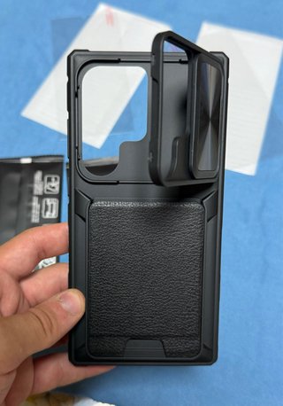 Funda Samsung S24 Ultra + Protectores Pantalla