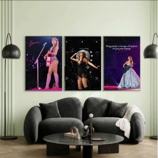 Set 3 Quadri Taylor Swift