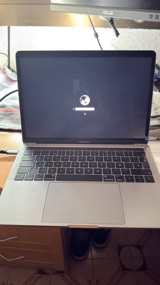 MacBook Pro 2019 per ricambi