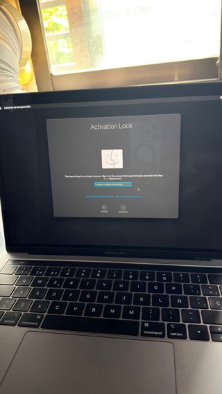 MacBook Pro 2019 per ricambi