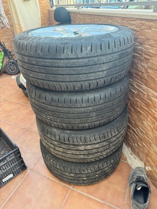 Llantas Audi A3 Sline 17 pulgadas